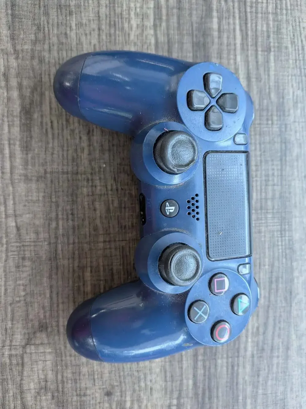 Sony PlayStation 4 DualShock 4 Wireless Controller Midnight Blue
